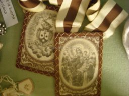 Exposición de indumentaria y costumbres 2009